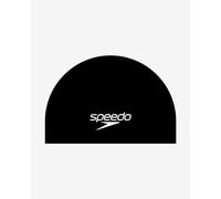Speedo Fastskin Hiro Swimming Cap Pure Black - M