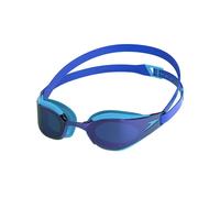 Speedo Junior Unisex Fastskin Hyper Elite Swimming Goggles, Picton Blue/Cobalt/I, 1S