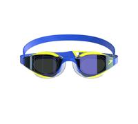 Speedo Fastskin Hyper Elite Mirror Swimming Goggles - Blue