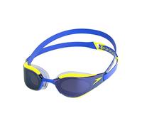 Speedo Fastskin Hyper Elite Swimming Goggles, Deep Royal/Coblt/Iris Mir, 1S