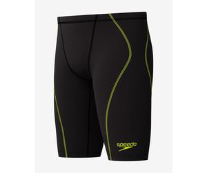 Speedo Fastskin HyperSpark Solid Jammer Black Yellow Boys - 22