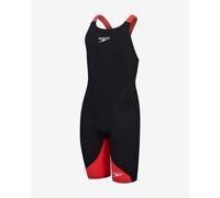 Speedo Fastskin Lzr Ignite Kneeskin Kneeskin Black 7-8 Years Girls