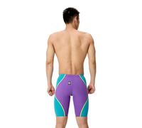Speedo Fastskin Lzr Pure Intent 2.0 High Waist Jammer Purple UK 23 Men