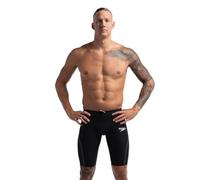 Speedo Fastskin LZR Pure Intent 2.0 High Waisted Jammer - Black/Iridescent - Size 28