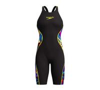 Speedo Fastskin LZR Pure Intent 2.0 Openback Swimsuit black multicolour Women - 24