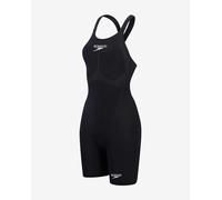 Speedo Fastskin LZR Pure Valor 2.0 Closed Swimsuit Black Women - 24