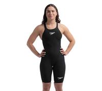 Speedo Fastskin LZR Pure Valor 2.0 Closed Swimsuit Black Women - 24
