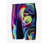 Speedo Fastskin LZR Pure Valor 2.0 Jammer Swimsuit multicolour black - 23