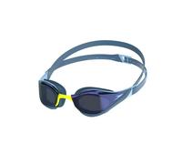 Speedo Fastskin Pure Focus Mirror Goggle - Blue/Yellow