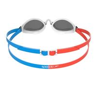 Speedo Fastskin Speedsocket 2 Mirror Swimming Goggles Blue