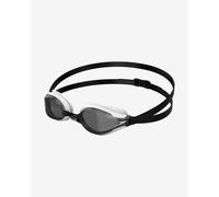 Speedo Fastskin Speedsocket 2 Swimming Goggles Black with Black Mirrored Lenses