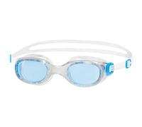 Speedo Futura Classic Swimming Goggles Swimming Goggles, Clear/Blue, One Size
