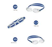 Speedo Futura Hydrospex Junior Swimming Goggles