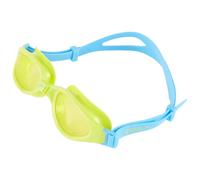Speedo Futura Plus Junior Goggles - Blue/Green, One Size