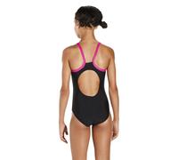 Speedo Gala Logo Muscleback Swimsuit