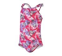 Speedo Girls Animals Frill One Piece Swimsuit GT49715