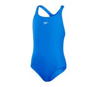 Speedo Girls Eco Endurance+ Medalist Swimsuit | Chlorine Resistance | Recycled Fabric | Comfort Fit | Swimming Lessons | Swim Holiday Swimsuit