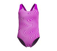 Speedo Girls Digital Allover Splashback Swimsuit Swimming Costume Diva Size 15-16 Years