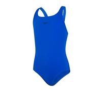 Speedo Girl's Eco Endurance+ Medallist Swimsuit, Comfortable, Stylish Design, Extra Flexibility