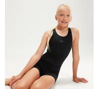Speedo Girl's Endurance + Legsuit Swimsuit Swimming Costume Child Kids BNWT