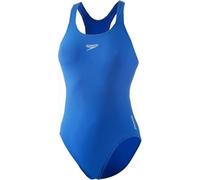 Speedo Eco Endurance+ Medalist Swimsuit Blue 7-8 Years Girl