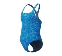 Speedo Girls Hyperboom Medalist All-Over Print One Piece Swi GT17068