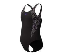 Speedo - Kid's Hyperboom Splice Muscleback - Swimsuit size 30, black