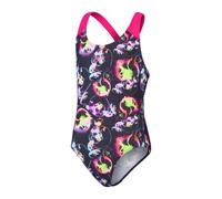 Speedo Girls Jellyfish One Piece Swimsuit15 Years Black/Pink GT45204