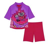 Speedo Girls Learn to Swim Sun Protection Top and Short