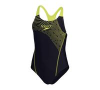 Speedo Girls Medley Logo Medalist Swimsuit