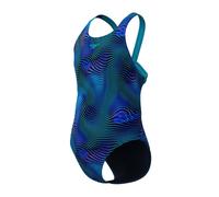 Speedo Kids' One Piece Swimsuits 11-12 (L) Blue