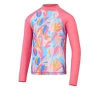 Speedo Girls Regular Raglan Long-Sleeved T-Shirt
