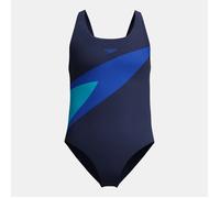 Speedo Girls Swimsuit Hyperboom Butterfly Back 1pc Costume Endurance