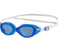Speedo Goggles Futura Classic Junior Clear/neon Blue