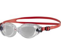 Speedo Goggles Futura Classic Junior Lava Red/clear