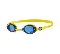 SPEEDO GOGGLES JET JUNIOR YELLOW/BLUE - Swimming - Goggles - Training - UV protection - Anti-Fog - Great Vision
