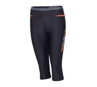 Speedo H20 Hydra Fizz Capri Pant Ladies Swim to Gym 3/4 leggings