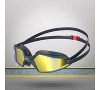 SPEEDO HYDROPULSE ADULT SWIMMING GOGGLES UNISEX ANTIFOG UV LENS (MIRROR OPTION)