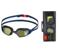 Speedo Adult Unisex Hydropulse Swimming Goggles Swimming Goggles, Navy/Oxid Grey/Phoe, One Size
