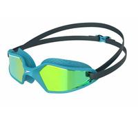 Speedo Hydropulse Junior - Swimming goggles Mirror Navy / Blue One Size