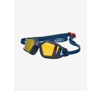 Speedo Adult Unisex Hydropulse Swimming Goggles Swimming Goggles, Navy/Oxid Grey/Phoe, One Size