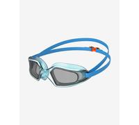 Speedo Hydropulse Swimming Goggles Blue with Black Tinted Lenses Kids