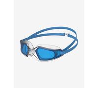 Speedo Adult Unisex Hydropulse Swimming Goggles Swimming Goggles, Pool Blue/Clear/Blu, One Size
