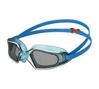 Speedo Hydropulse Swimming Goggles Blue with Black Tinted Lenses Kids