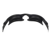Speedo Unisex Hydrosity 2.0 Mirrored SwiMing Goggles | Enhanced Vision, Black/Gold, One Size