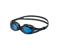 Speedo Unisex-Adult Hydrosity 2.0 Swimming Goggles | Anti-fog | Anti-leak, Oxid Grey/True Navy, One Size