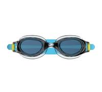 Speedo Hydrospex Unisex Kids Swim Goggles Age 6-14 Grey Blue