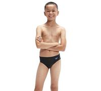 SPEEDO Hyper Boom Logo Splice 5cm Brief Swimming Costume Kids