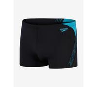 Speedo - Hyperboom Splice Aquashort - Swim brief size 30 - DE: 3, black
