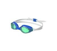 Speedo Unisex Kids Hyper Flyer SwiMing Goggles| Comfortable Fit, Adjustable Design, Anti-fog, Anti-leak, Blue Mint/Jde, One Size